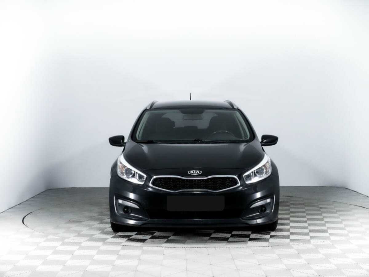 Kia Ceed, 2016 - фото №2