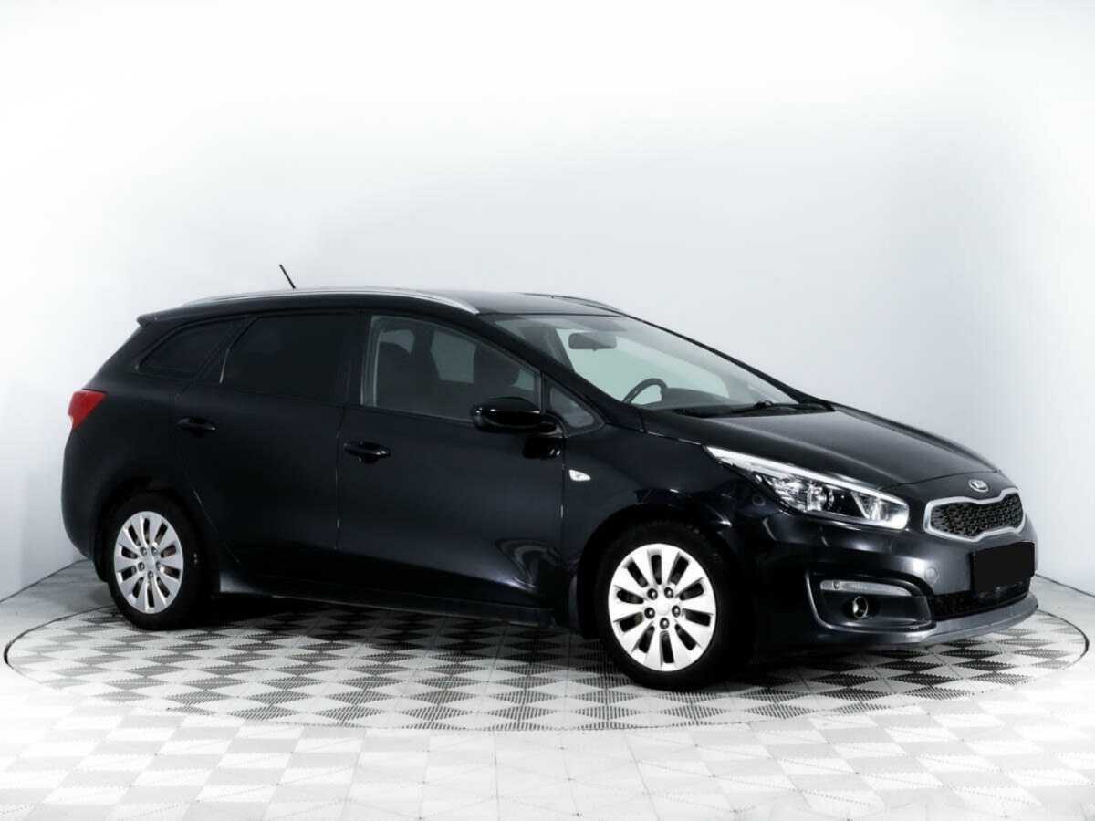Kia Ceed, 2016 - фото №3