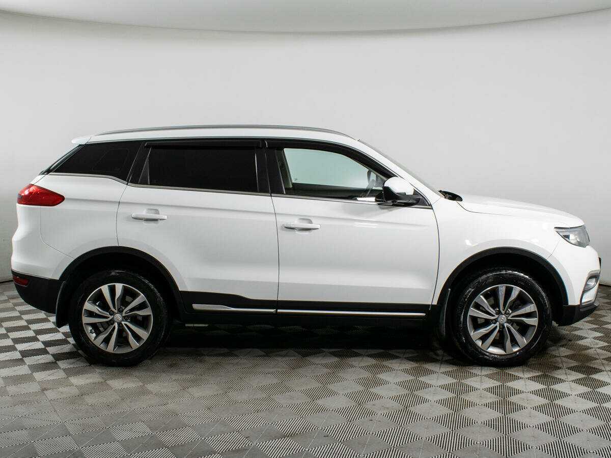 Geely Atlas, 2019 - фото №2