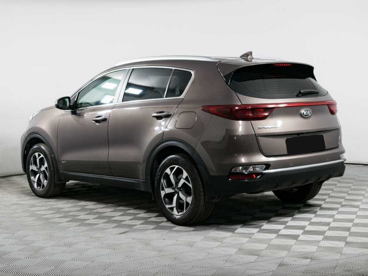 Kia Sportage, 2019 - фото №3