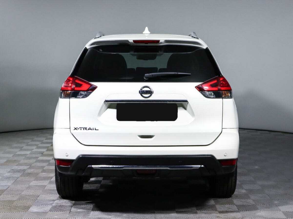 Nissan X-Trail, 2018 - фото №4