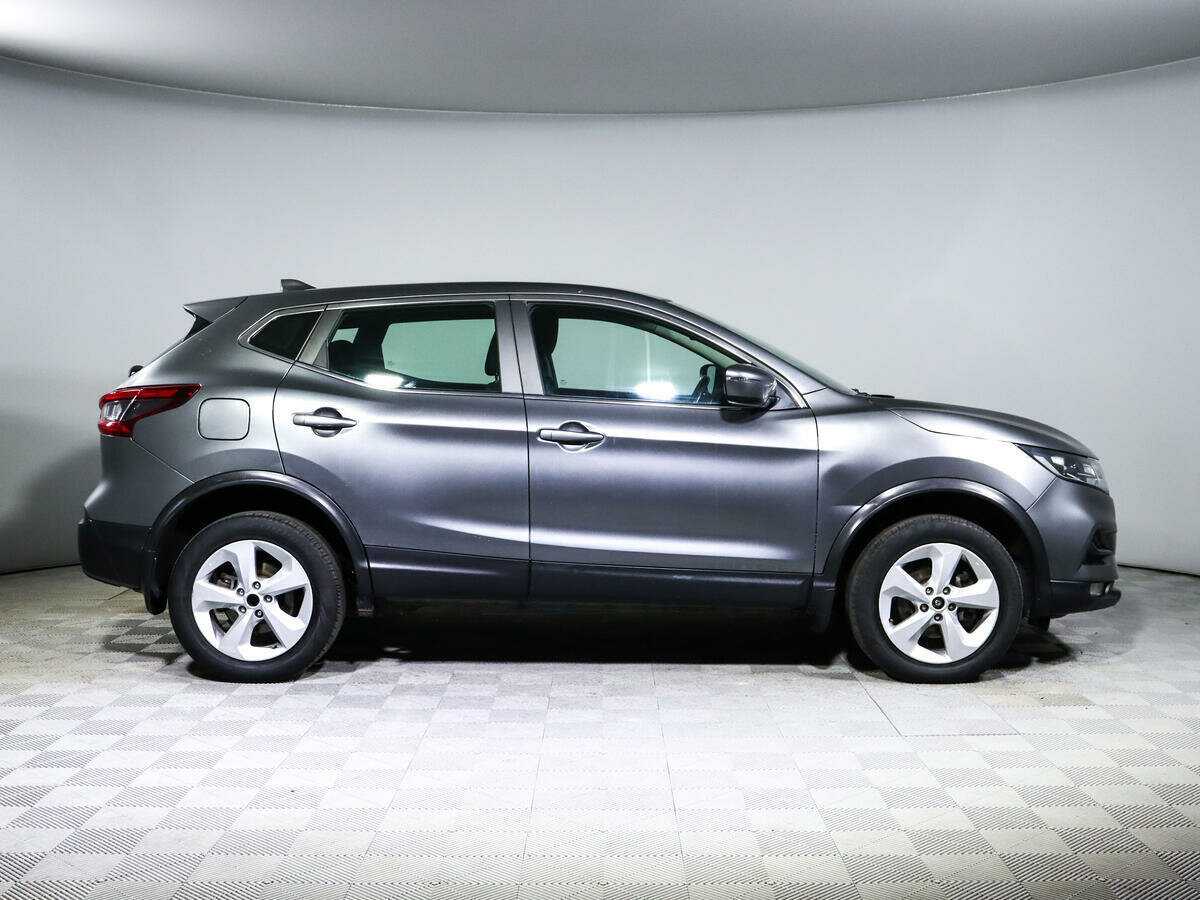 Nissan Qashqai, 2019 - фото №4