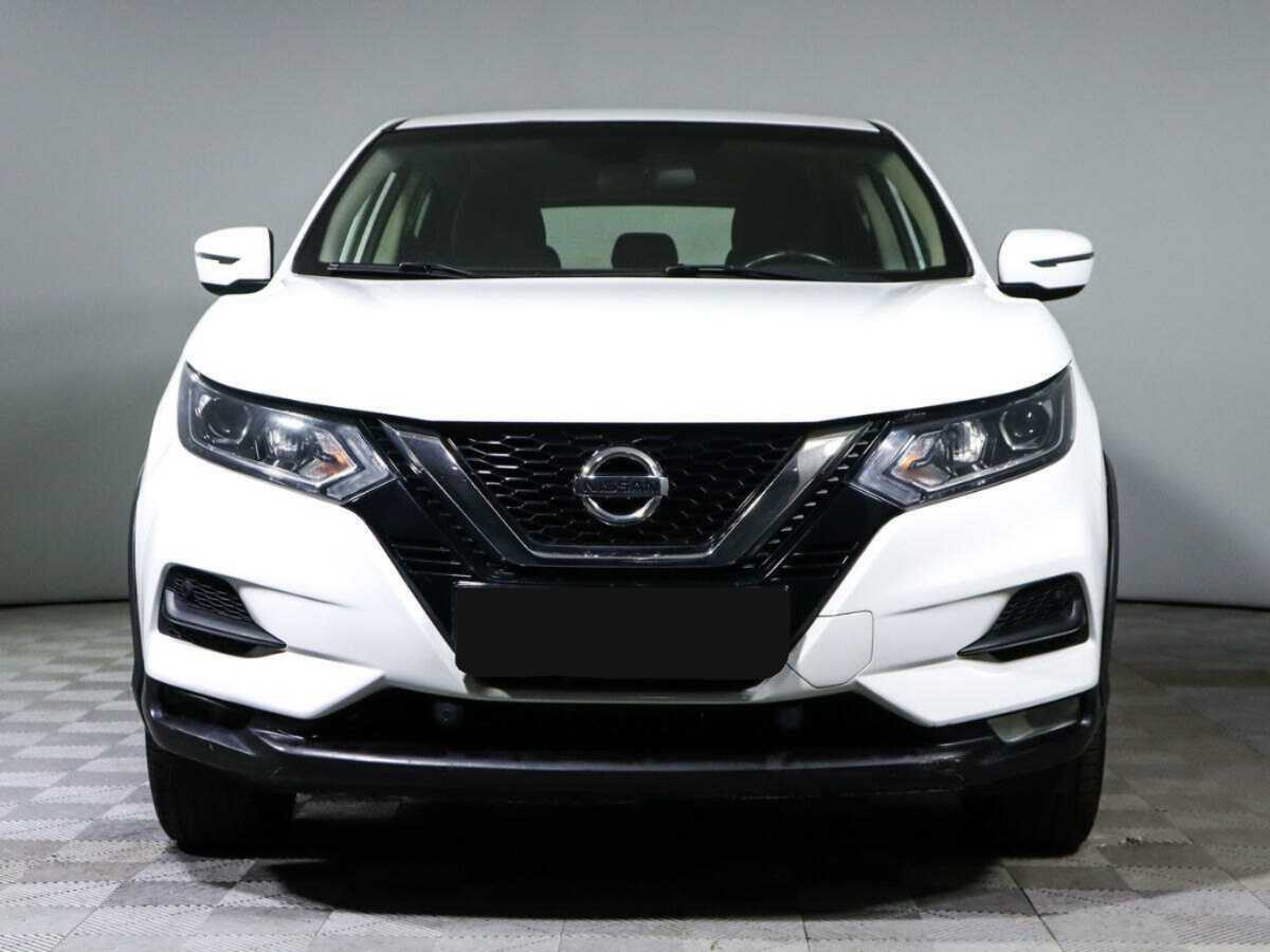 Nissan Qashqai, 2019 - фото №2