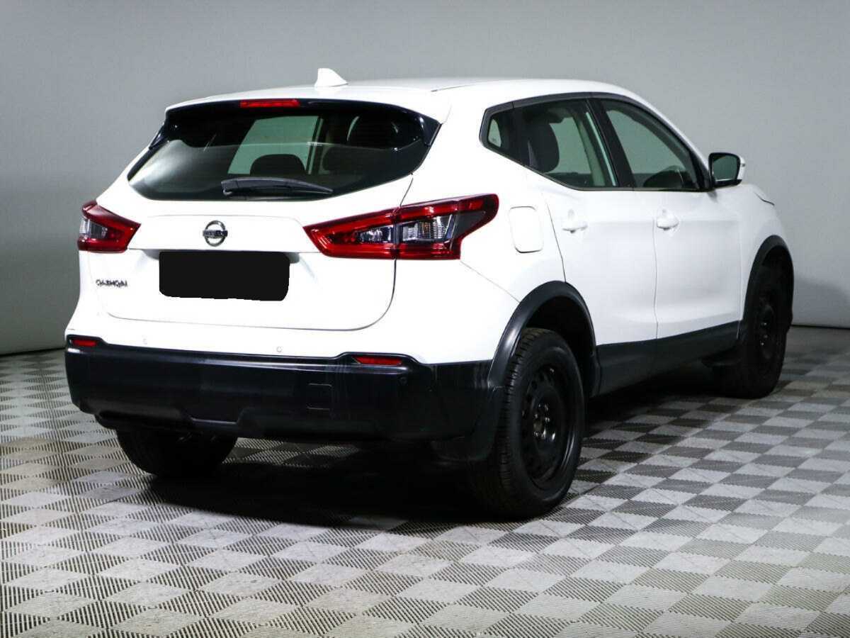 Nissan Qashqai, 2019 - фото №4