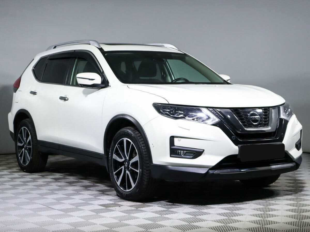 Nissan X-Trail, 2022 - фото №3