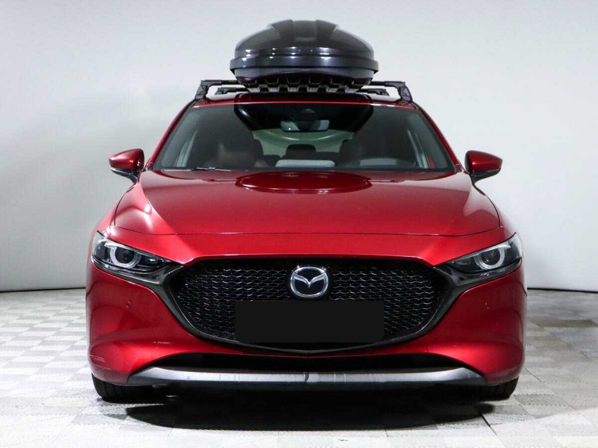 Mazda 3, 2019 - фото №2