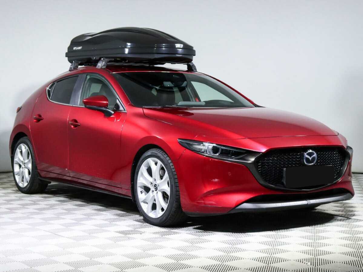 Mazda 3, 2019 - фото №3