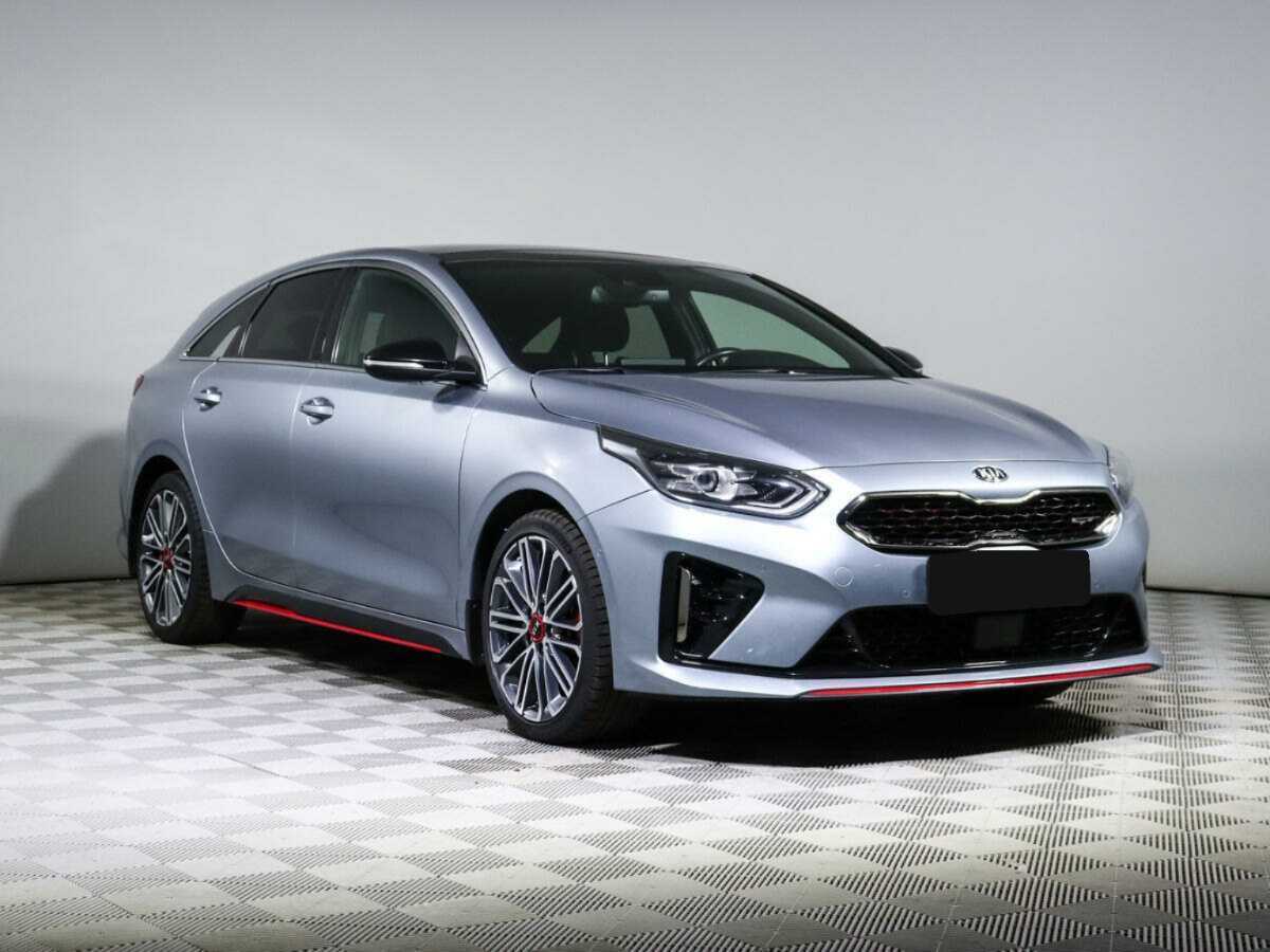 Kia Proceed, 2019 - фото №3