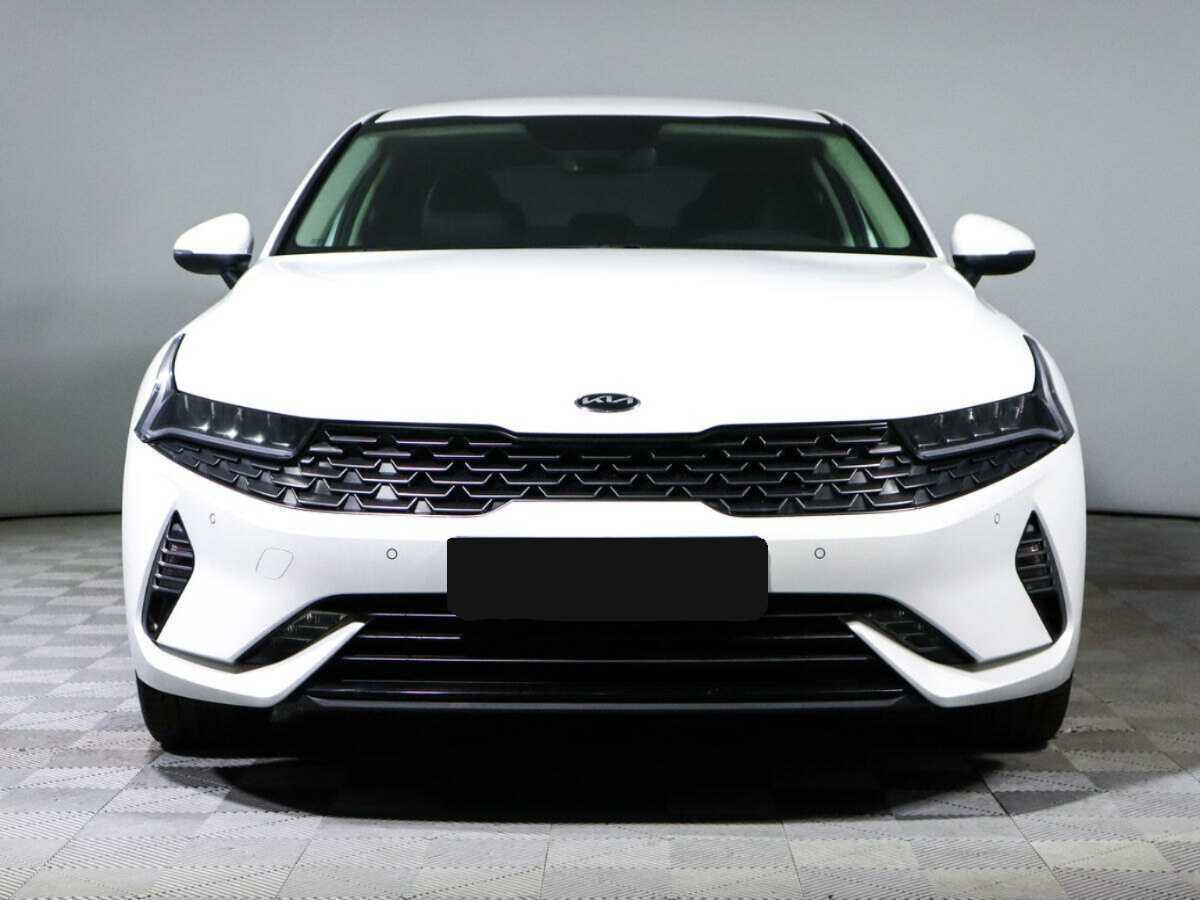 Kia K5, 2021 - фото №2