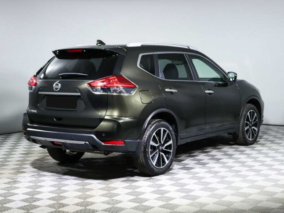 Nissan X-Trail, 2021 - фото №4