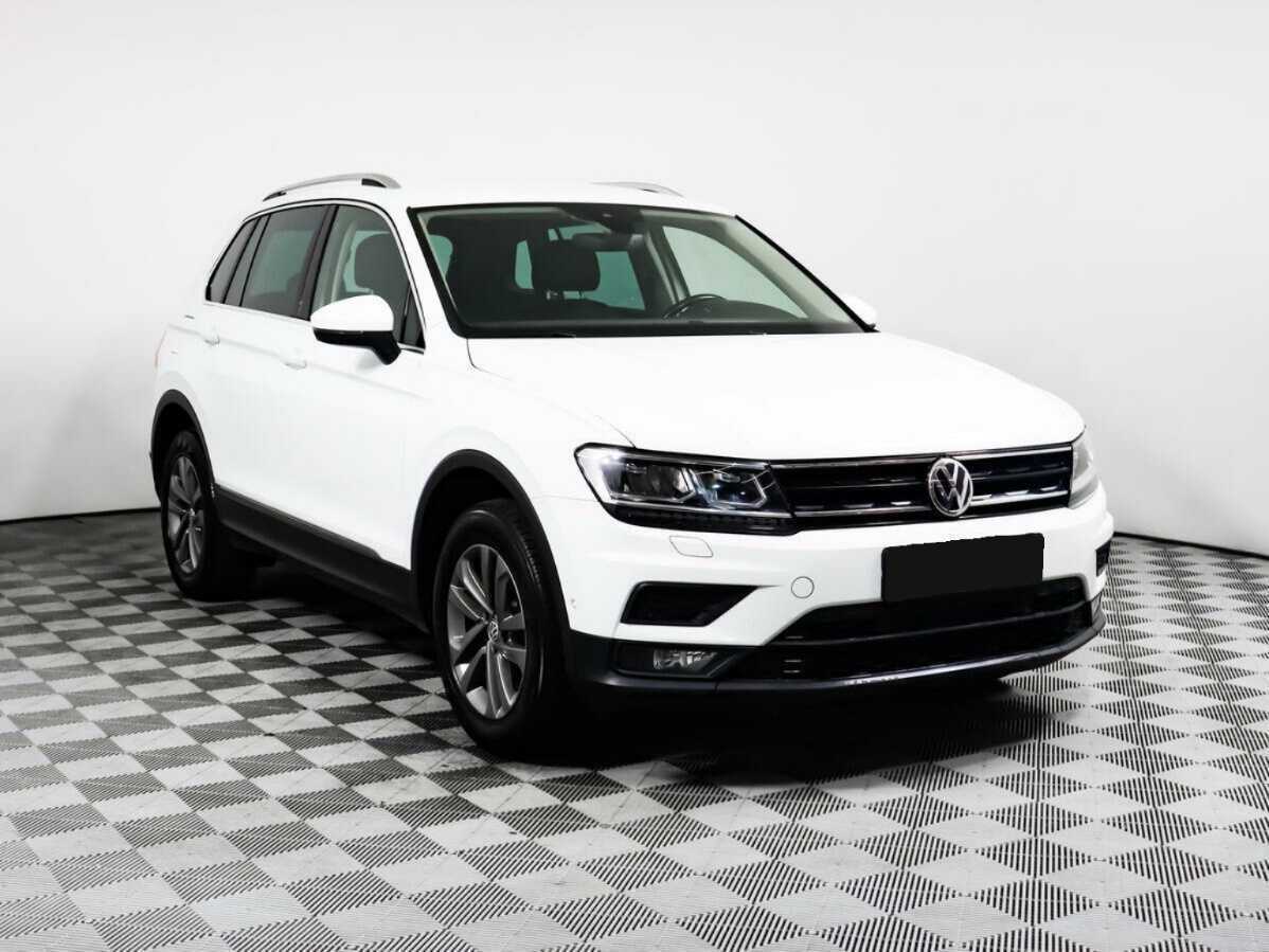 Volkswagen Tiguan, 2019 - фото №3