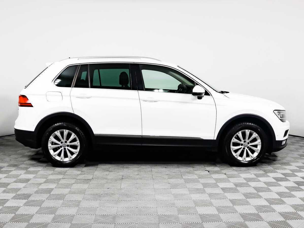 Volkswagen Tiguan, 2017 - фото №4