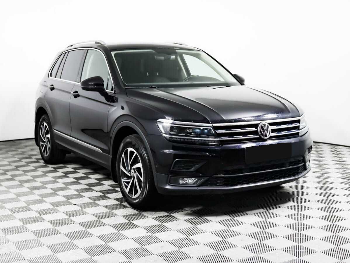 Volkswagen Tiguan, 2018 - фото №3