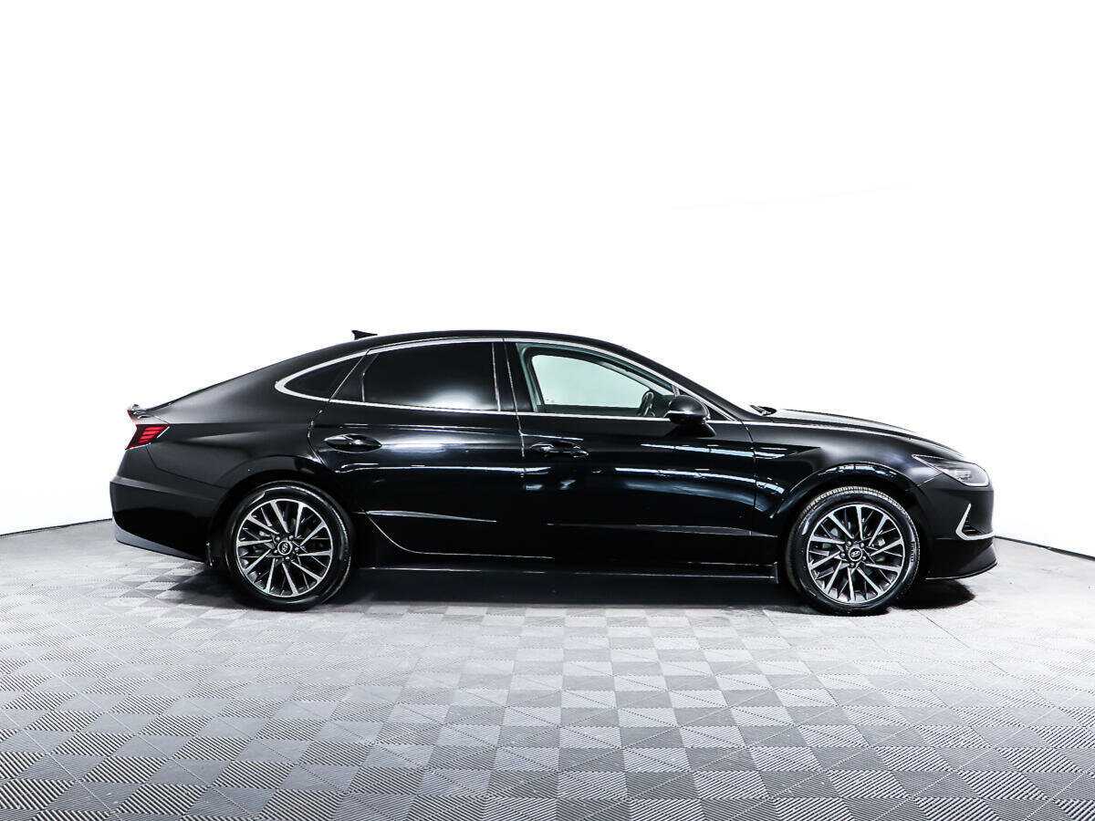 Hyundai Sonata, 2022 - фото №4