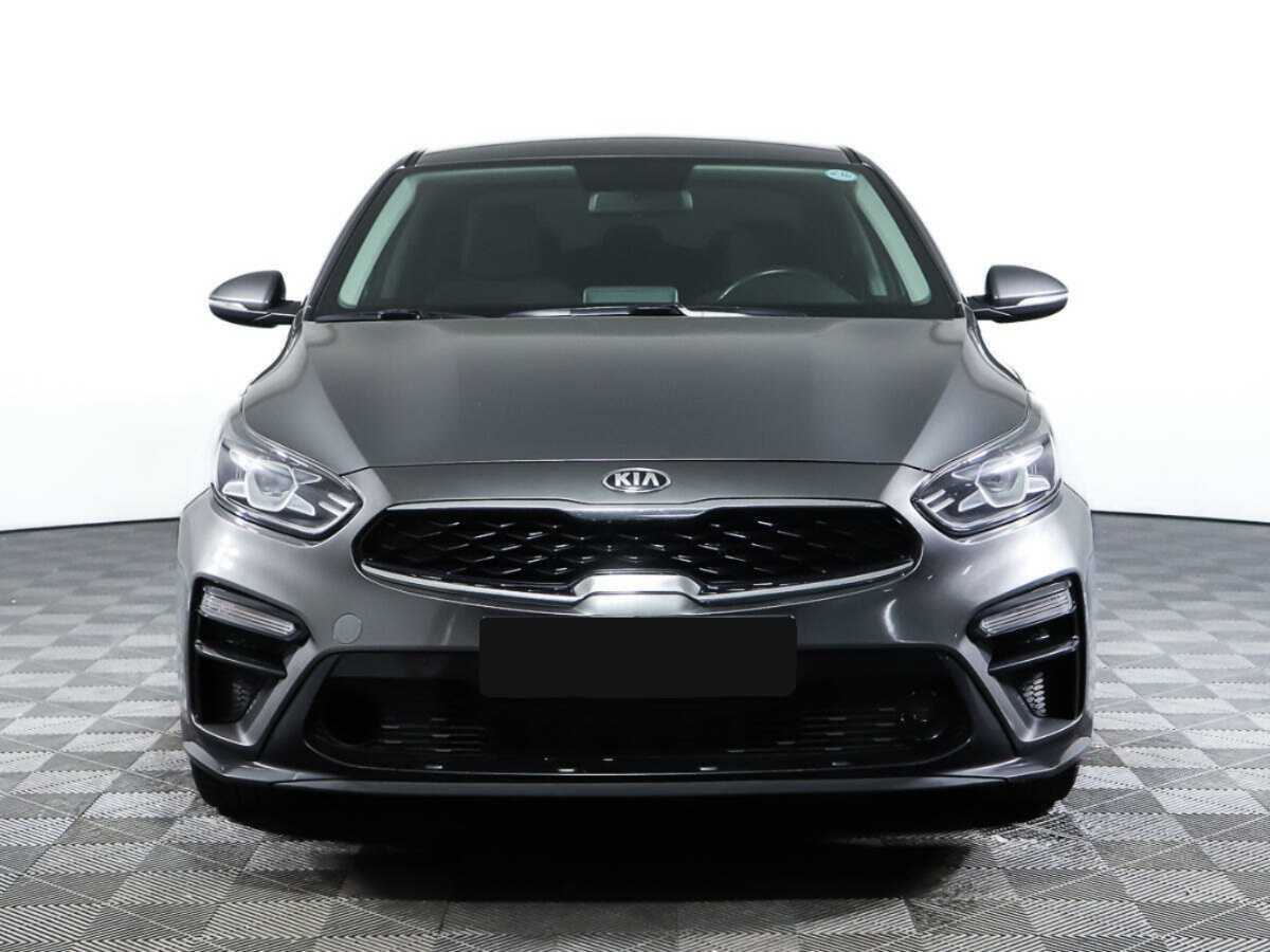 Kia Cerato, 2020 - фото №2