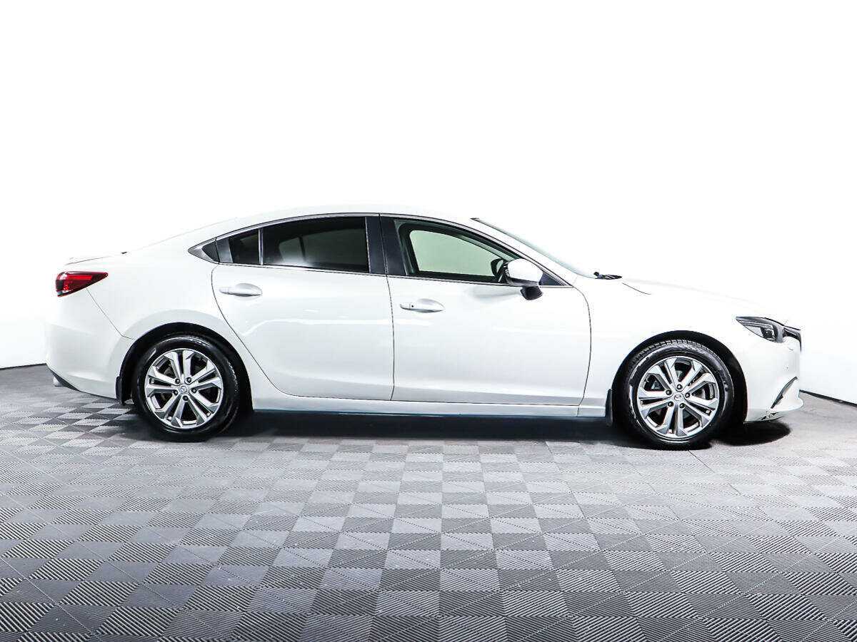 Mazda 6, 2015 - фото №3