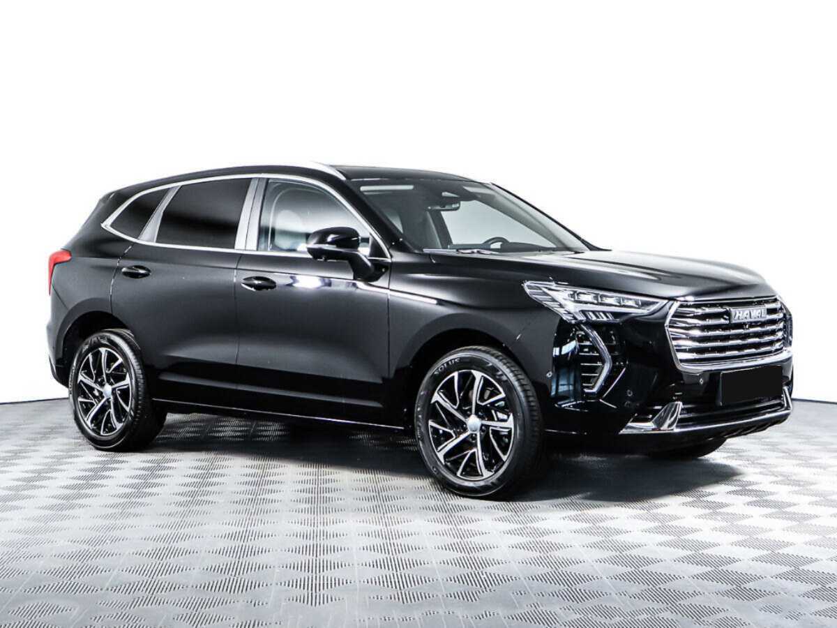 Haval Jolion, 2023 - фото №2