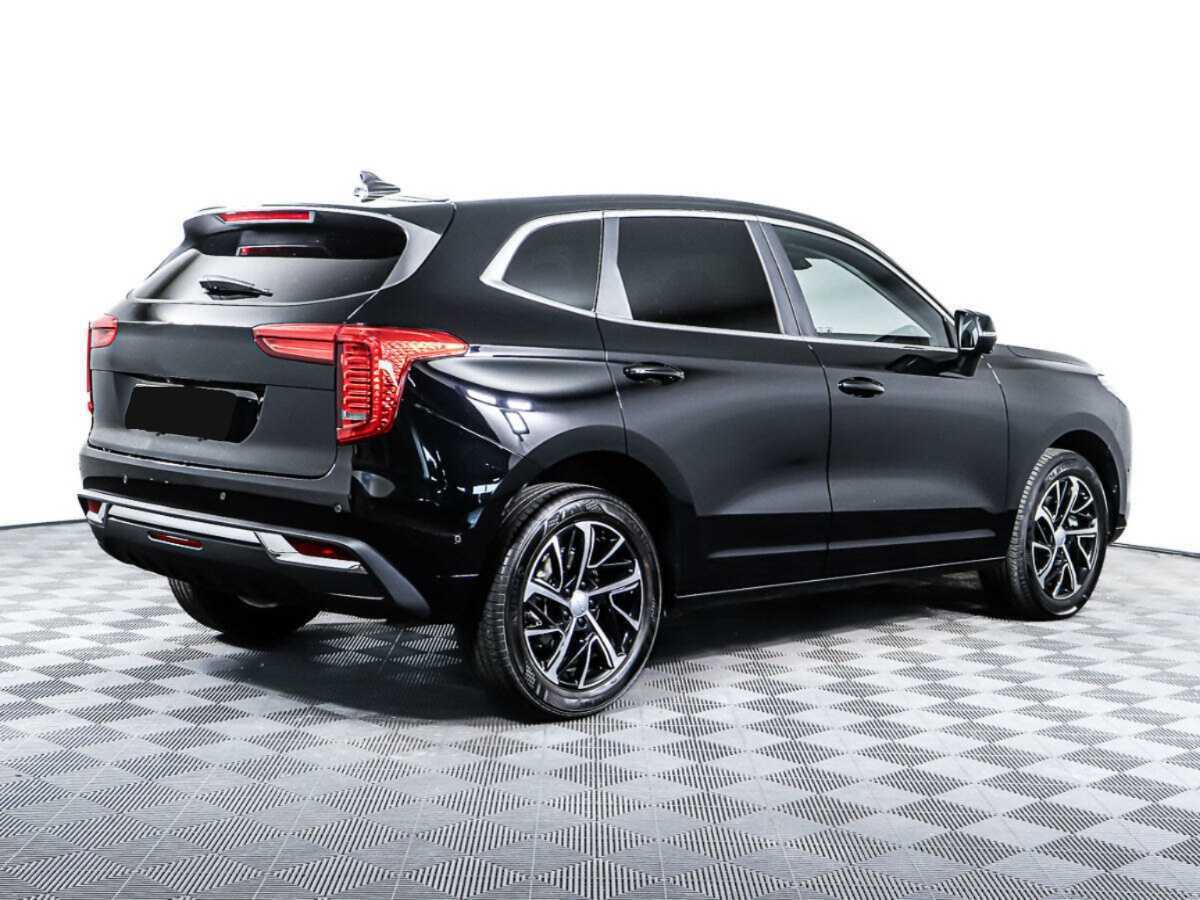 Haval Jolion, 2023 - фото №4
