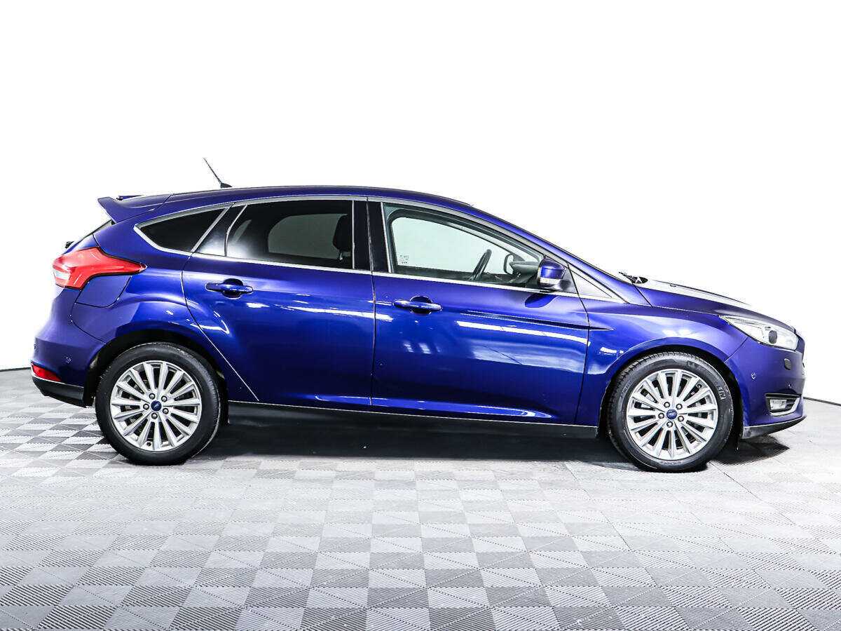 Ford Focus, 2016 - фото №4