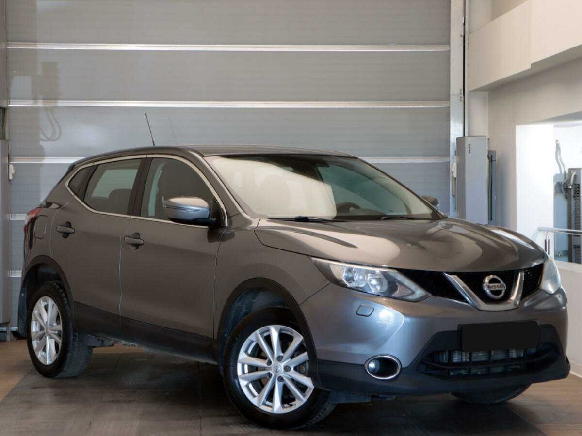 Nissan Qashqai, 2014 - фото №3