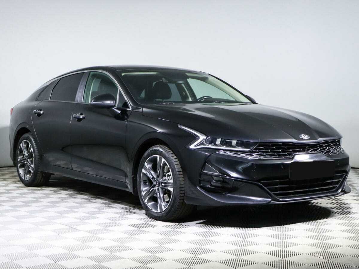 Kia K5, 2020 - фото №3