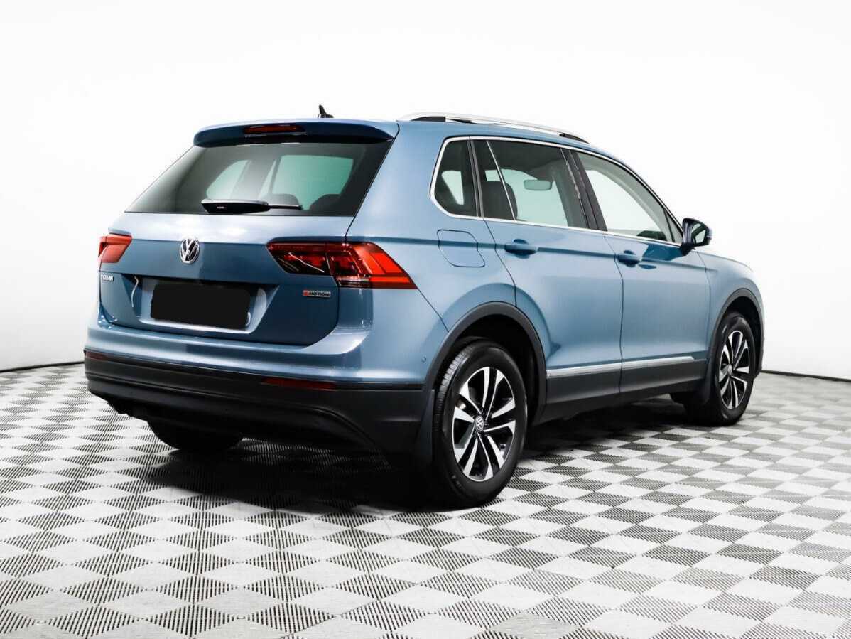Volkswagen Tiguan, 2019 - фото №4