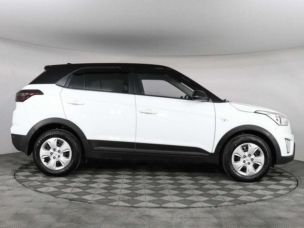 Hyundai Creta, 2020 - фото №4