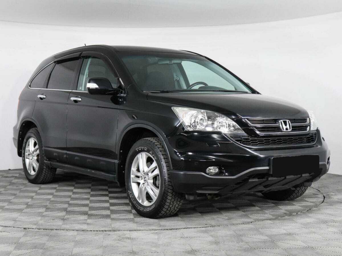 Honda CR-V, 2012 - фото №3