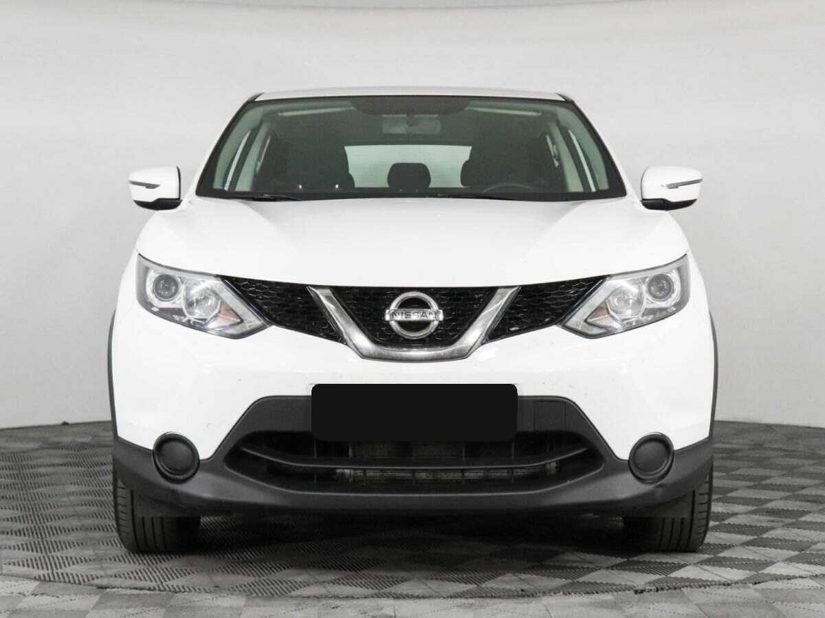 Nissan Qashqai, 2017 - фото №2