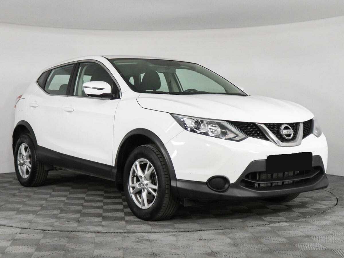 Nissan Qashqai, 2017 - фото №3