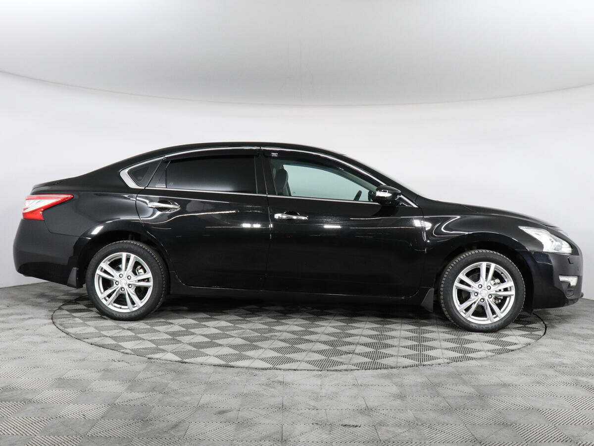 Nissan Teana, 2014 - фото №4
