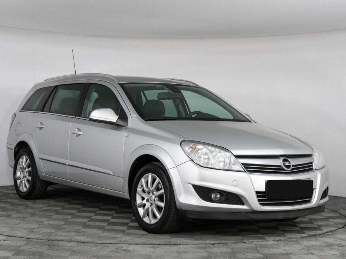 Opel Astra, 2012 - фото №2