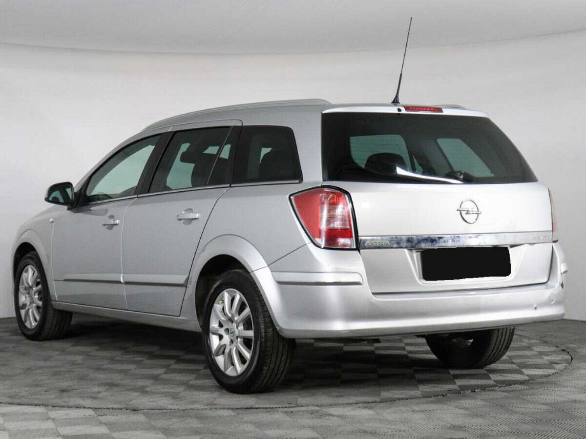 Opel Astra, 2012 - фото №4