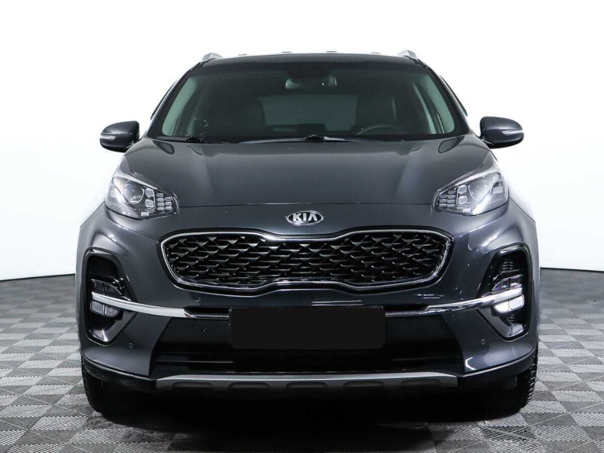 Kia Sportage, 2021 - фото №2