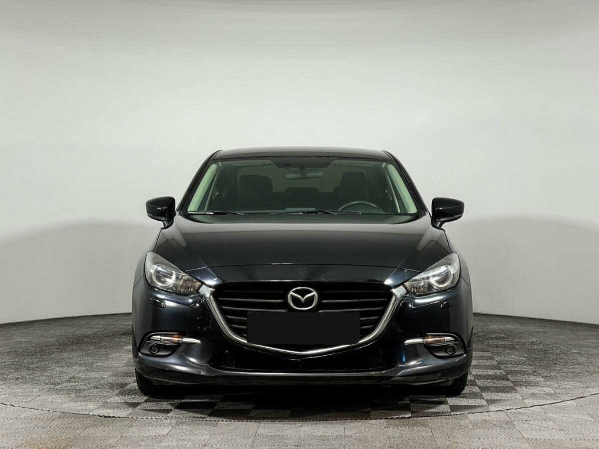 Mazda 3, 2017 - фото №2