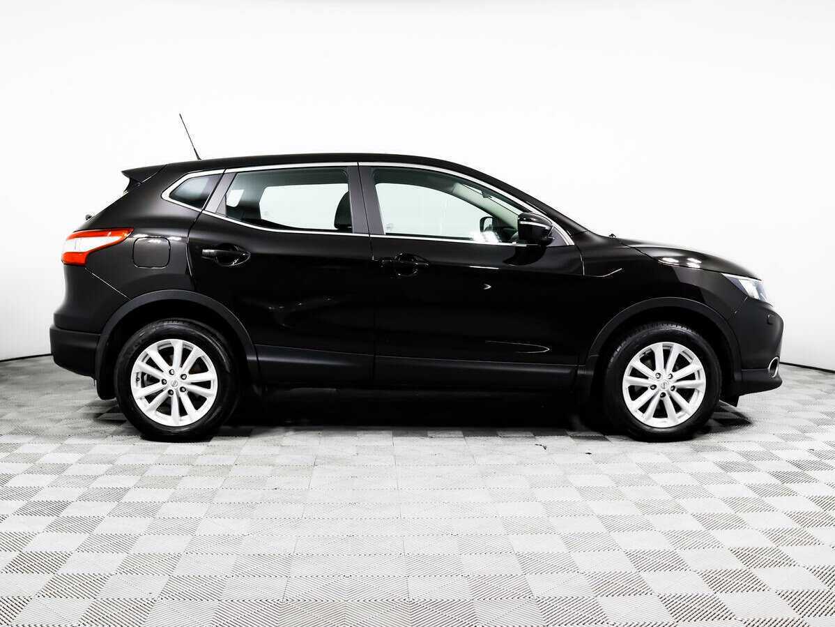 Nissan Qashqai, 2014 - фото №4