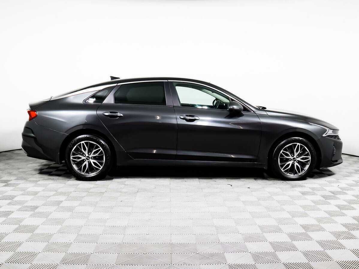 Kia K5, 2020 - фото №4