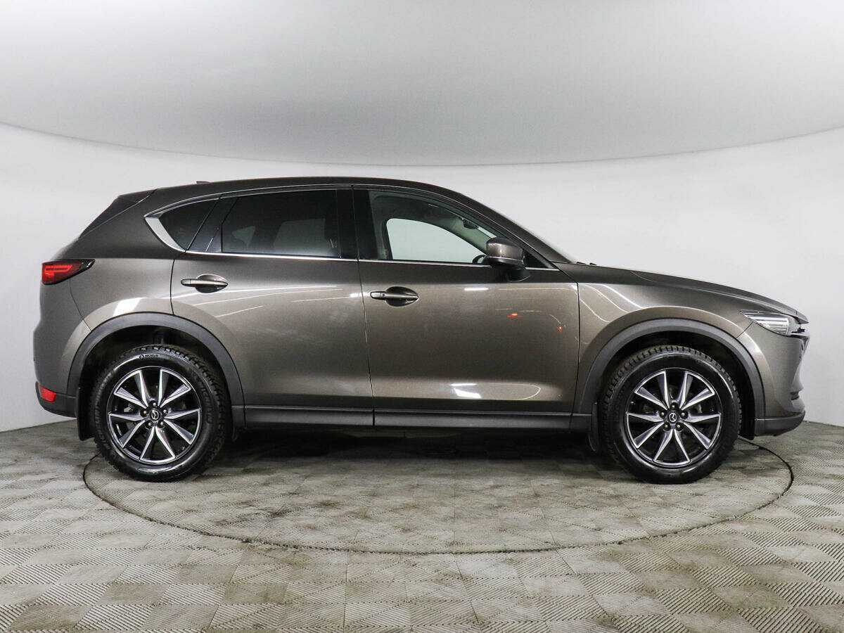 Mazda CX-5, 2018 - фото №4