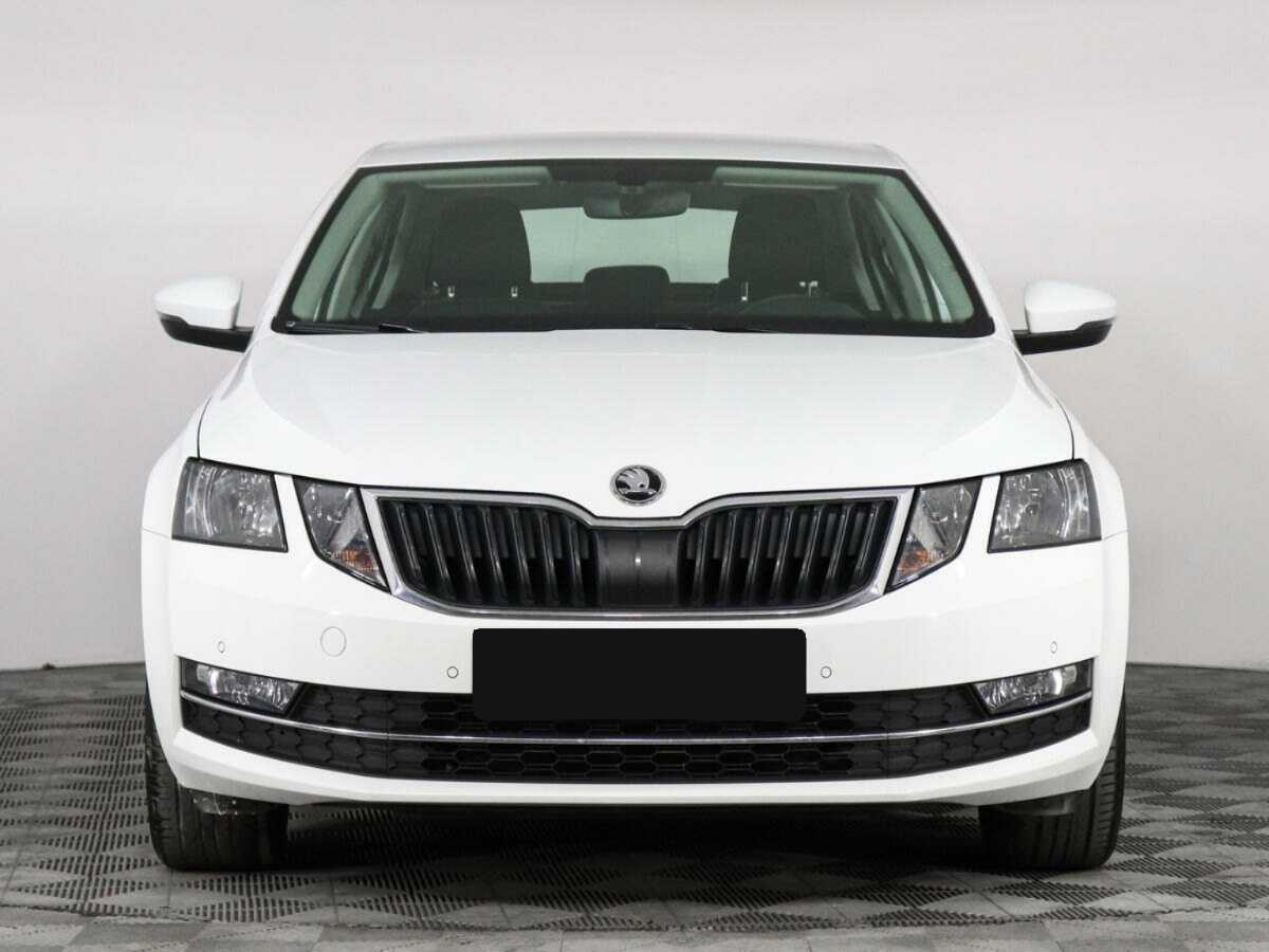 Skoda Octavia, 2019 - фото №2