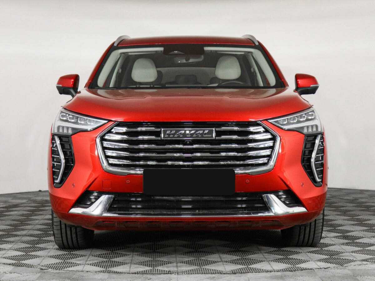 Haval Jolion, 2021 - фото №2