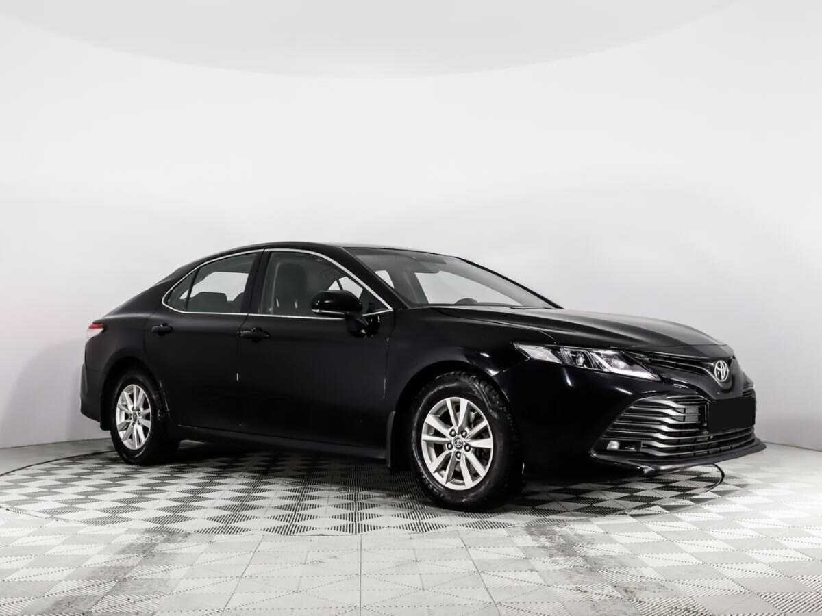Toyota Camry, 2021 - фото №3