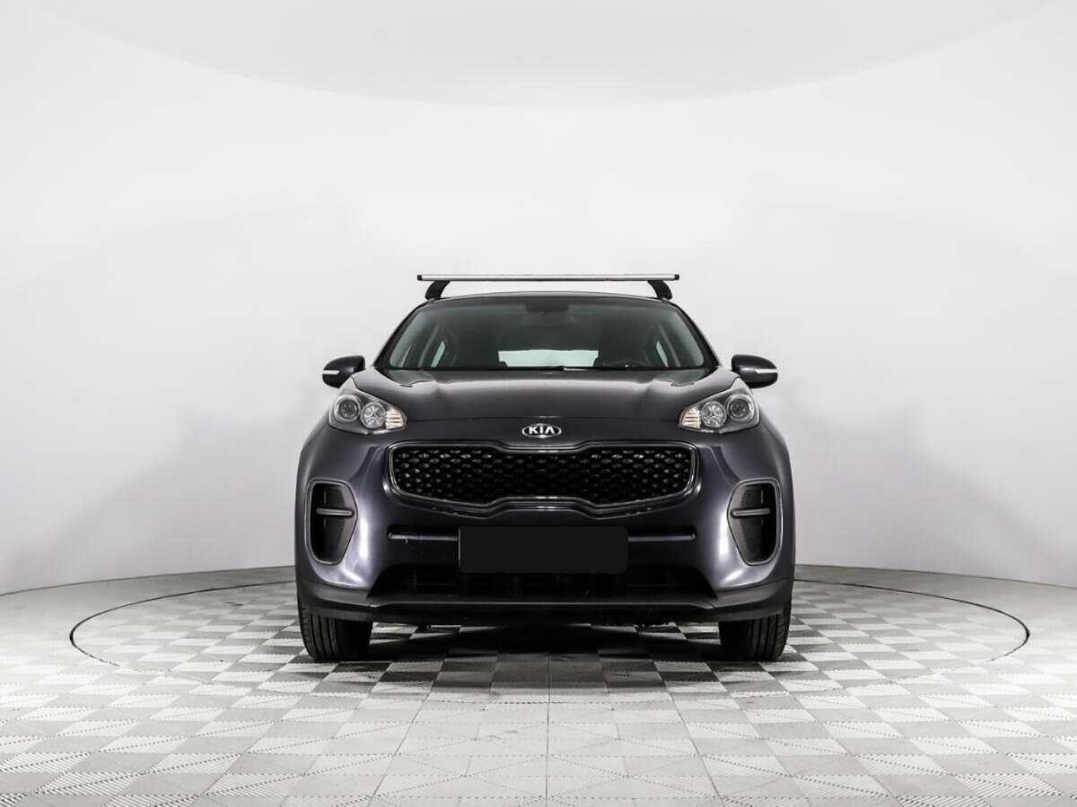 Kia Sportage, 2017 - фото №2