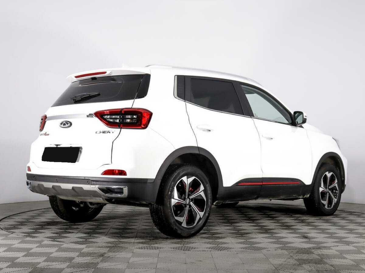 CHERY Tiggo 4 Pro, 2023 - фото №4