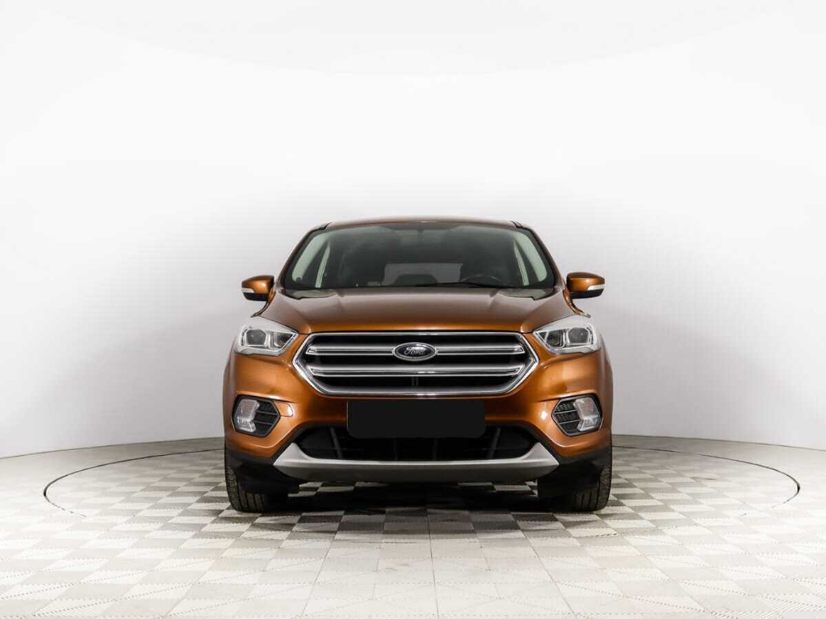 Ford Kuga, 2017 - фото №2