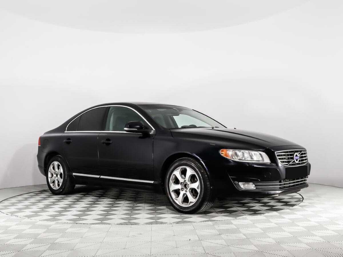 Volvo S80, 2014 - фото №3
