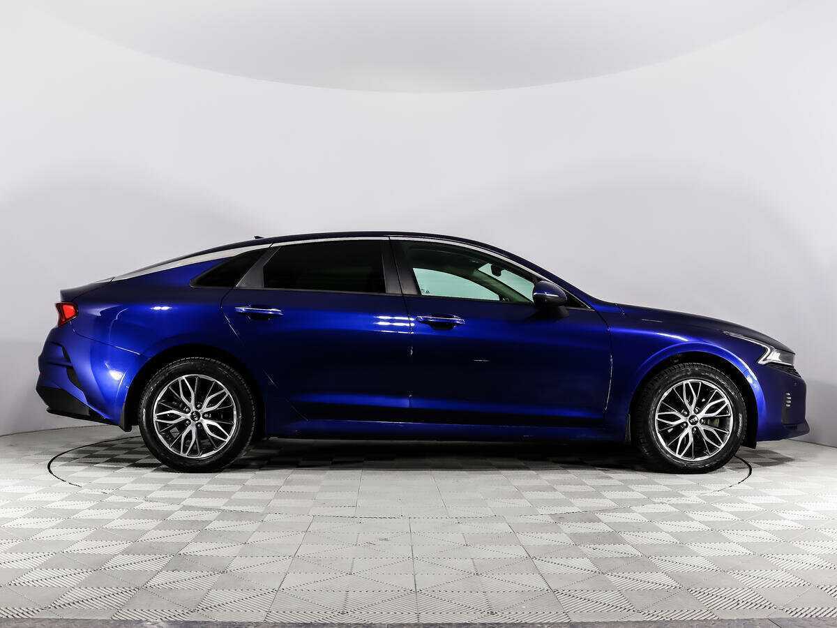 Kia K5, 2020 - фото №4