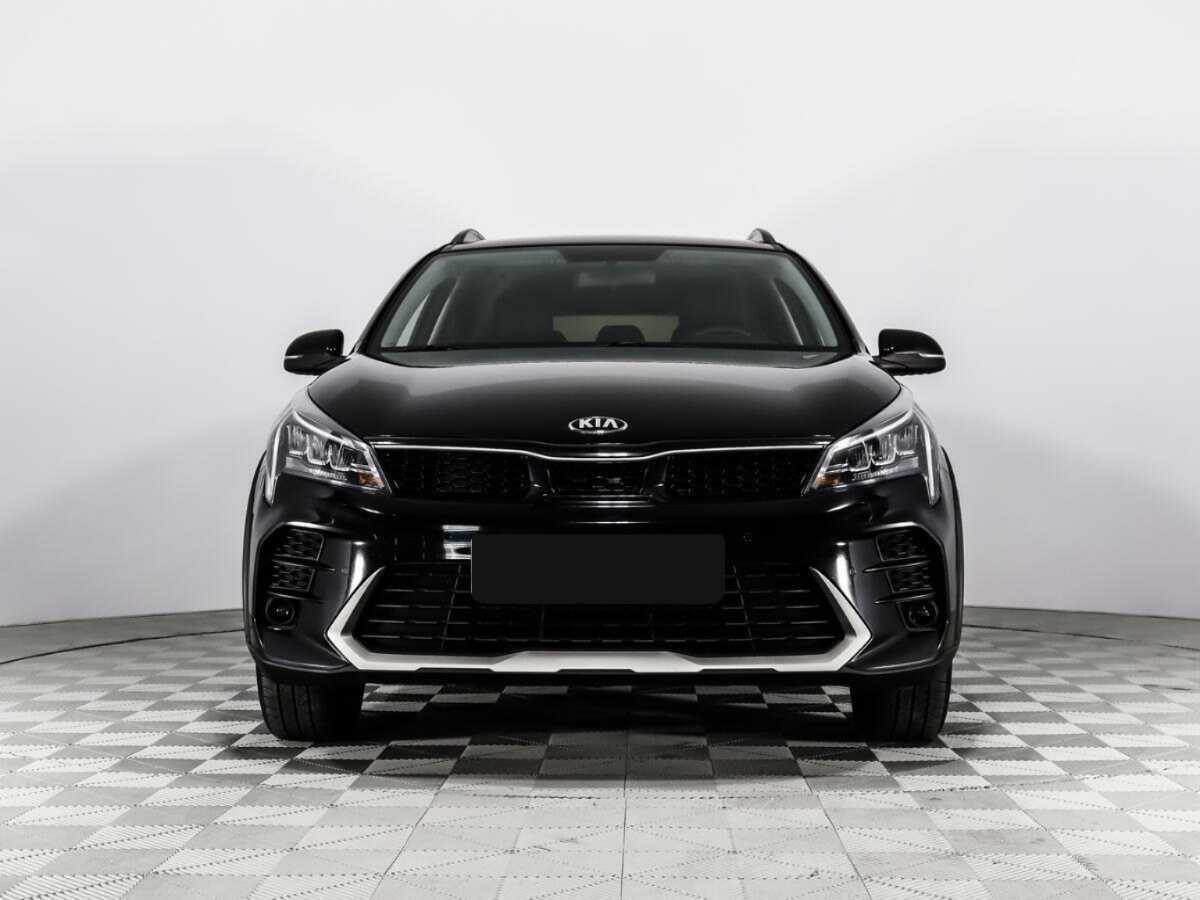 Kia Rio X, 2021 - фото №2