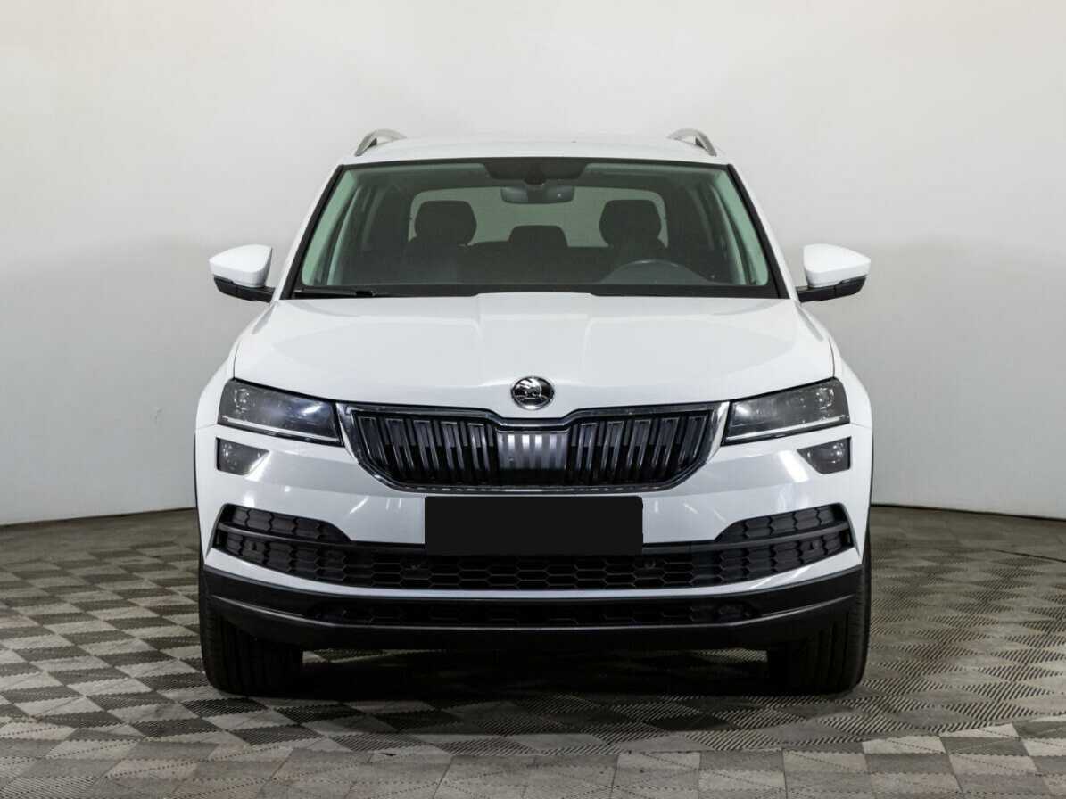 Skoda Karoq DSG7, 2022 - фото №2