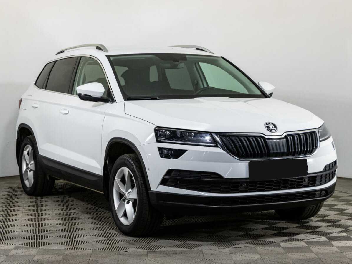 Skoda Karoq DSG7, 2022 - фото №3