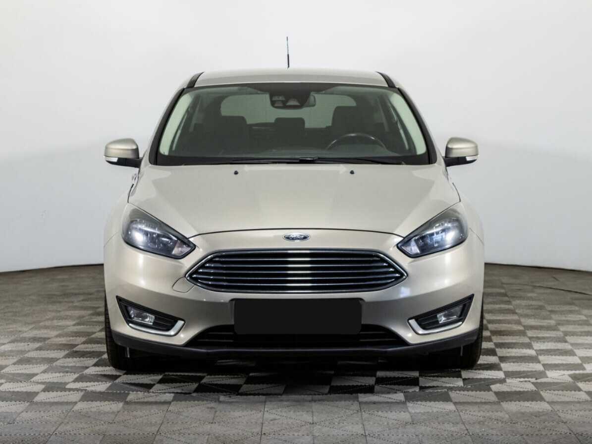 Ford Focus, 2017 - фото №2